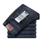Donkerblauw