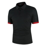 Zwart/Rood