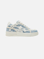 Blauw