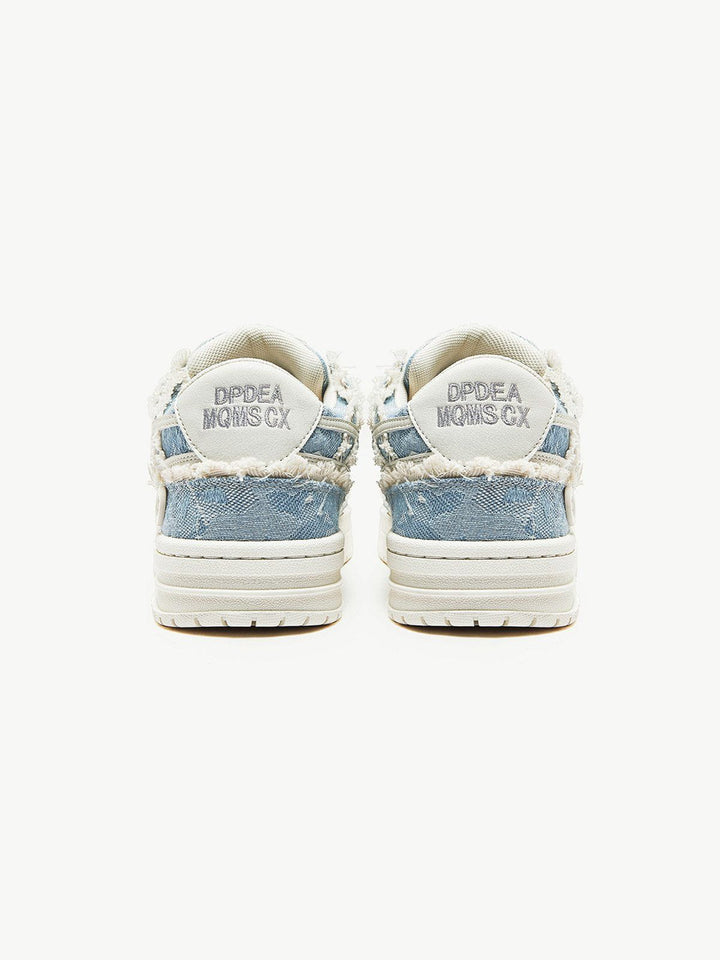 Draagcomfort van deze robuuste heren sneakers met sterren maakt ze ideaal voor dagelijks gebruik.