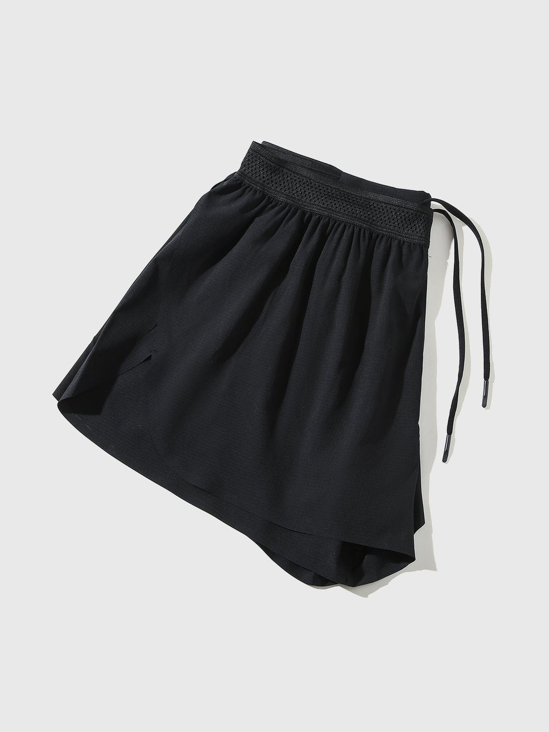 Hoogwaardige VelozFit heren hardloopshorts, bieden ondersteuning en comfort tijdens workouts.
