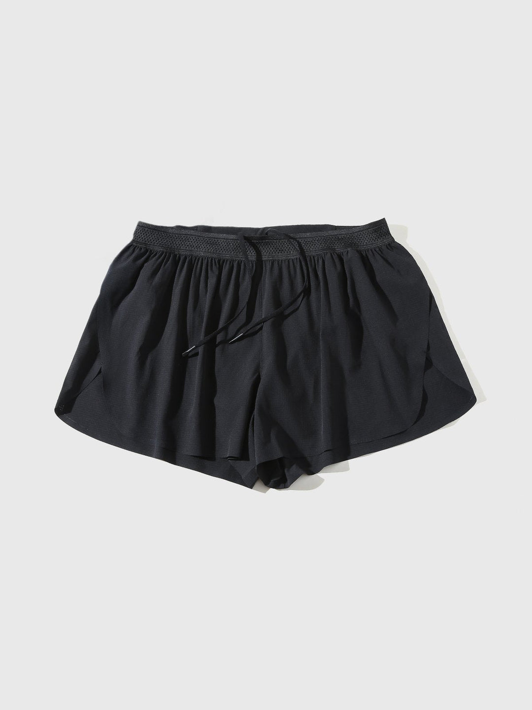 VelozFit heren hardloopshorts met elastische tailleband, voor een perfecte pasvorm tijdens training.