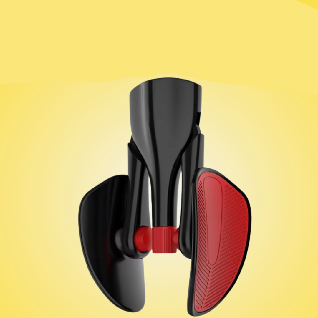 Compacte CoreFlex bekkenbodemtrainer. Effectief tegen incontinentie, verbetert blaascontrole & spierversterking.