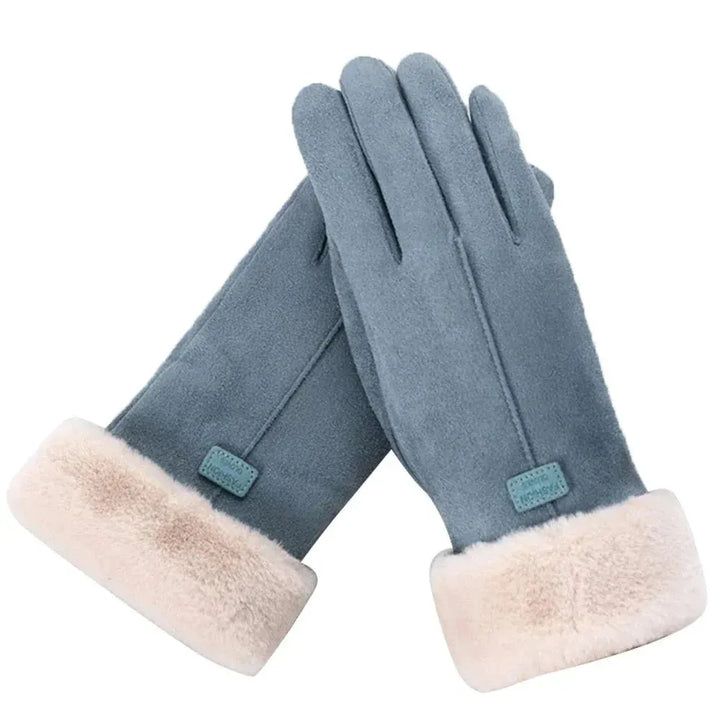 Stijlvolle heren winterhandschoenen; water- en winddicht, bieden ultieme warmte en touchscreen bediening.