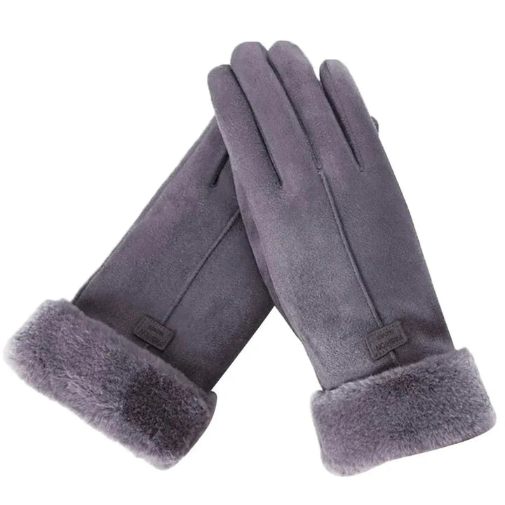 Waterdichte, winddichte winterhandschoenen voor heren; extreem warm en comfortabel tegen de kou.