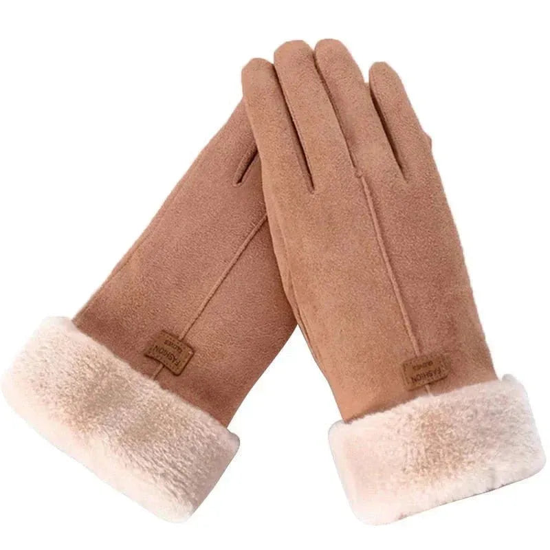 Heren winterhandschoenen met touchscreen functie; warm, waterdicht en winddicht voor outdoor.