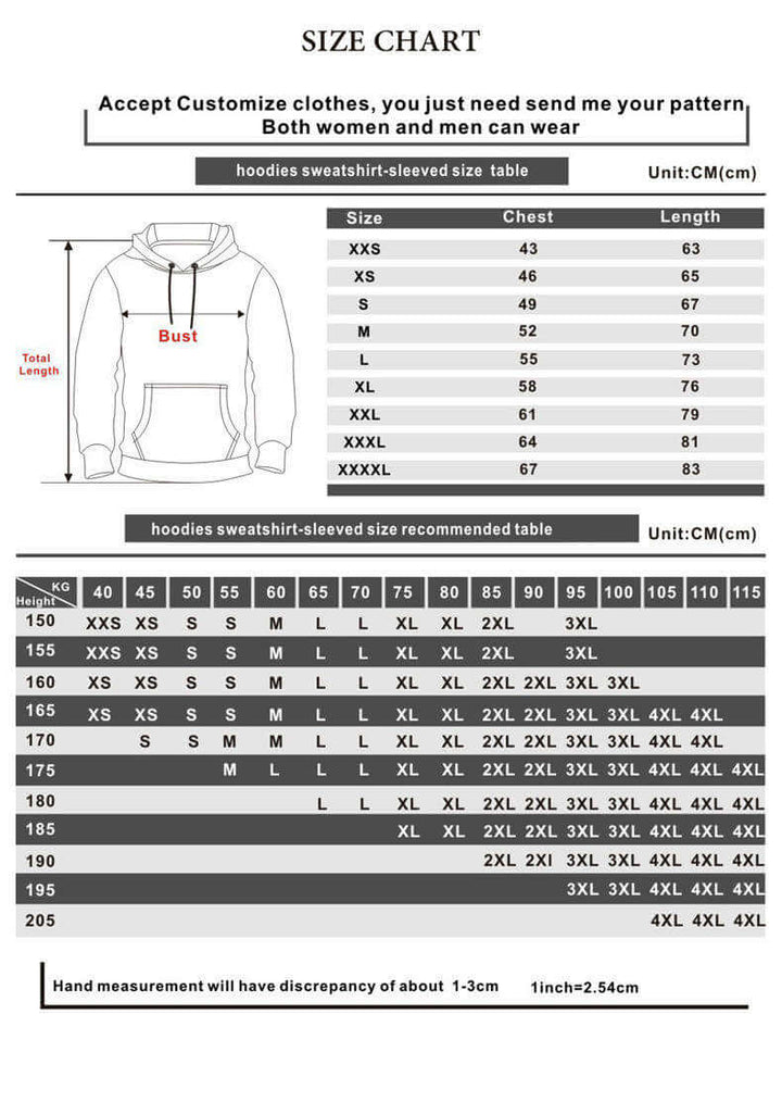 Productoverzicht van de unisex King & Queen koppel hoodies, ideaal als bijpassend geschenk.
