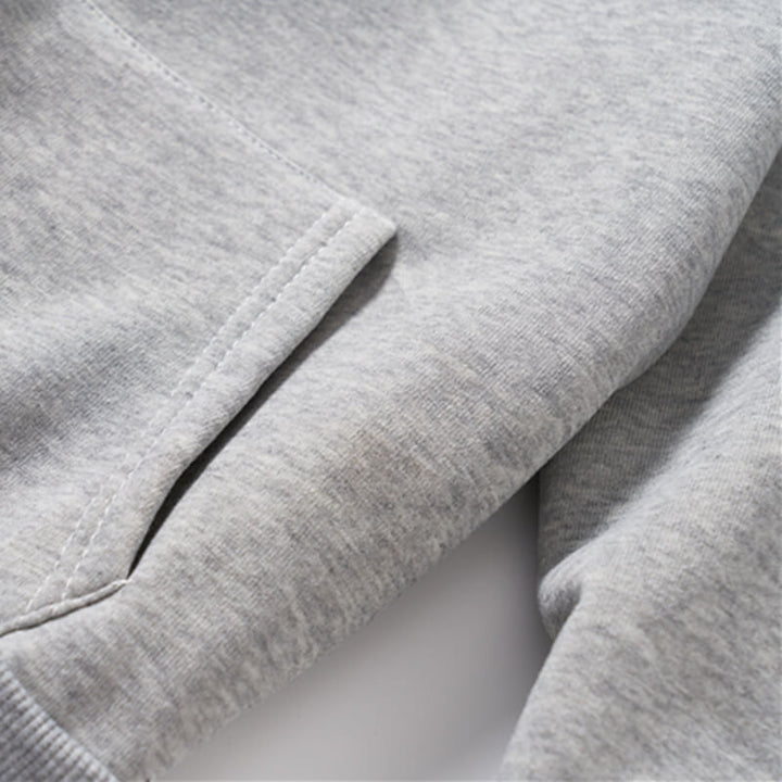 Zachte stof King & Queen koppel truien, unisex ontwerp voor comfortabel dagelijks dragen.