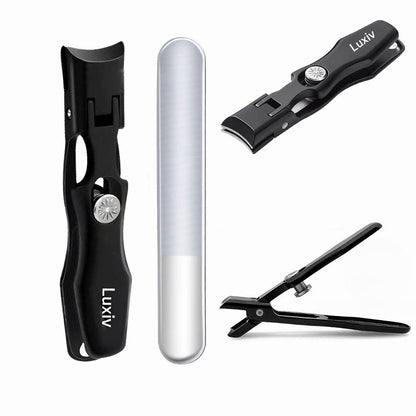 Premium Nagelknipper voor Verdikte Nagels