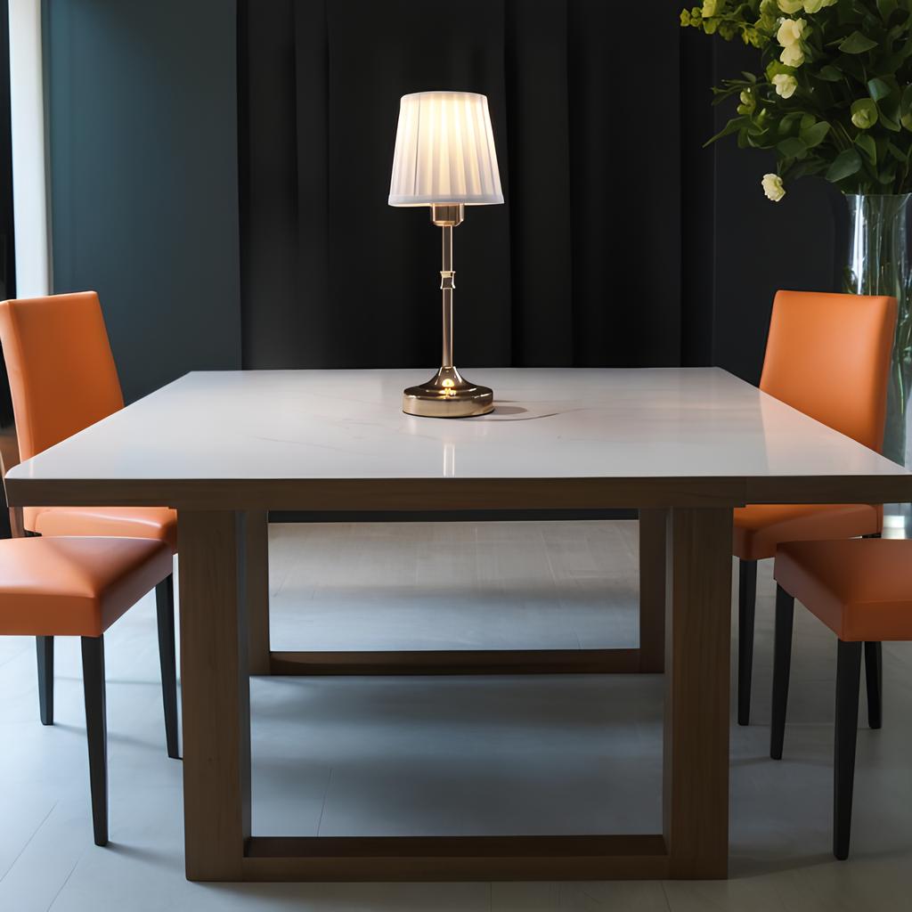 Klassieke draadloze tafellamp met drie dimbare lichtstanden voor sfeervolle verlichting in elk interieur.