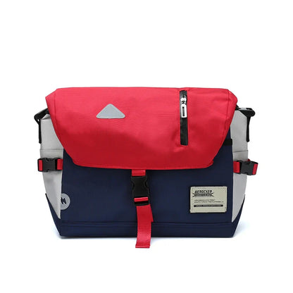 "Klassieke waterdichte crossbody reistas voor dames, met stijlvol ontwerp, verstelbare schouderriem en waterdicht materiaal."