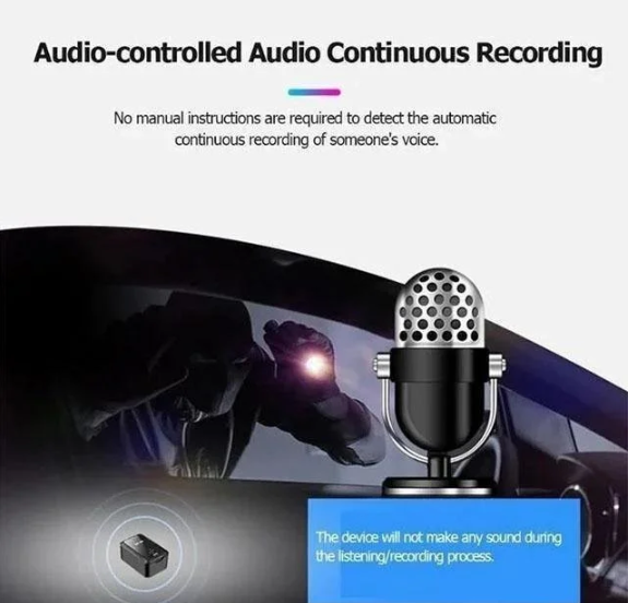 Kleine zwarte magnetische GPS-tracker, eenvoudig te monteren, biedt wereldwijd bereik zonder abonnement, ideaal voor voertuig