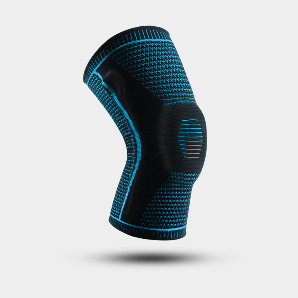 Ademende kniebrace voor langdurig comfort, perfect voor dagelijkse gewrichtsondersteuning en herstel.