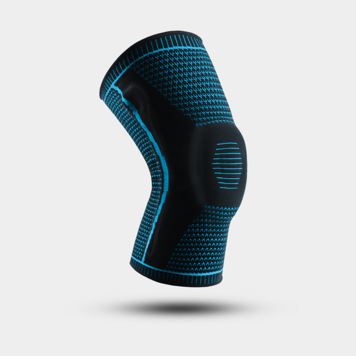 Ademende kniebrace voor langdurig comfort, perfect voor dagelijkse gewrichtsondersteuning en herstel.
