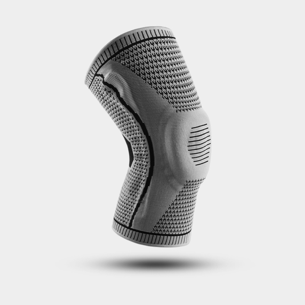 Kniebrace voor ultiem comfort en verbeterde gewrichtsondersteuning, ideaal voor actief leven en pijnverlichting.