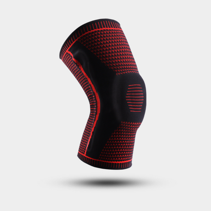 Kniebescherming die comfort en functionaliteit combineert, voor pijnverlichting en een verbeterde mobiliteit.