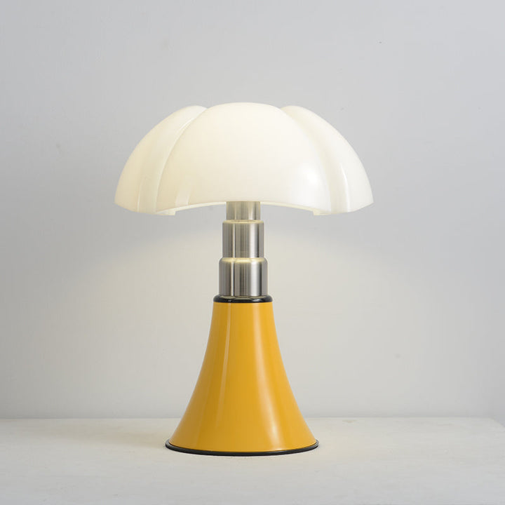 Modern design retro LED tafellamp ClassicGlow, perfecte sfeerverlichting voor thuis.