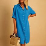 Blauw