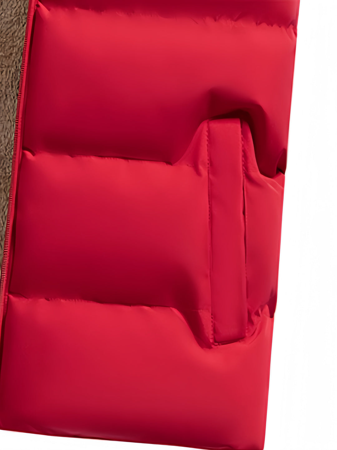 Heren warm fleecevest met ritssluiting en praktische zakken, comfort voor de winter. Onmisbare herenkleding.
