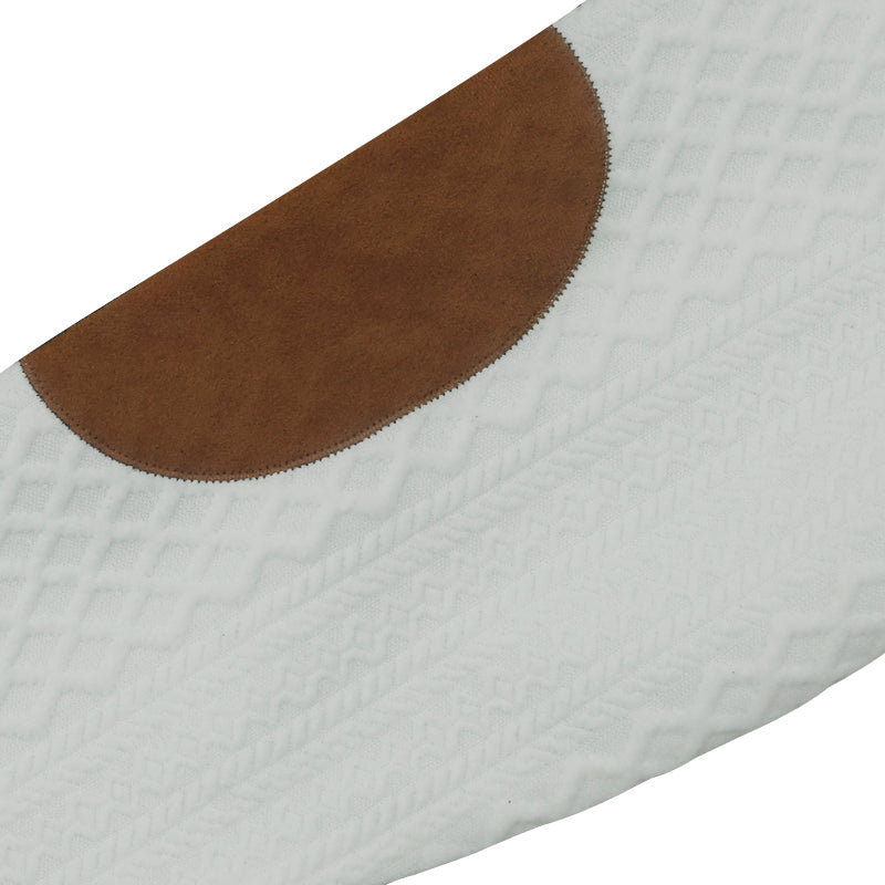 Warme heren trui met kwartsrits in een fijne brei. Essentieel comfort en stijl voor heren herfstmode.