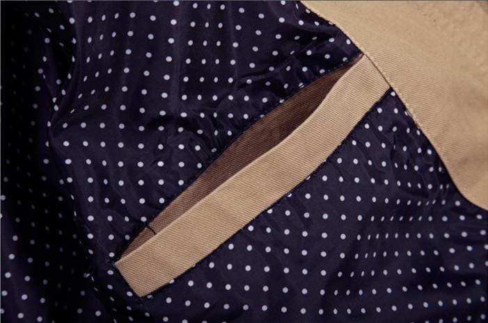 Gewatteerde herenjas. Comfortabele en warme herenjas in slim fit, ideaal als winterjas voor dagelijks gebruik.