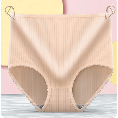 "Lekvrij ondergoed set van 3 voor vrouwen, zijdezacht en ademend design, biedt betrouwbaar comfort en onzichtbare bescherming
