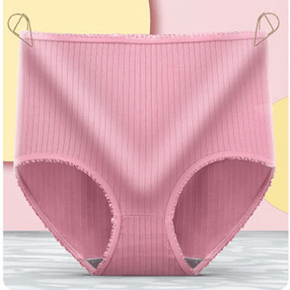 "Lekvrij ondergoed set van 3 voor vrouwen, zijdezacht en ademend design, biedt betrouwbaar comfort en onzichtbare bescherming
