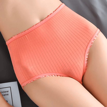"Lekvrij ondergoed set van 3 voor vrouwen, zijdezacht en ademend design, biedt betrouwbaar comfort en onzichtbare bescherming