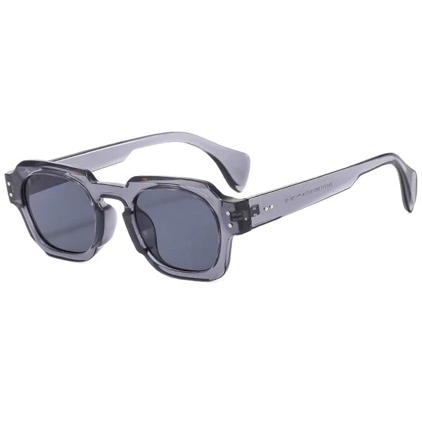Coole pilotenstijl zonnebril, unisex design. Essentieel zomer accessoire met sterke UV-bescherming voor jouw ogen.