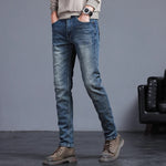 Blauw