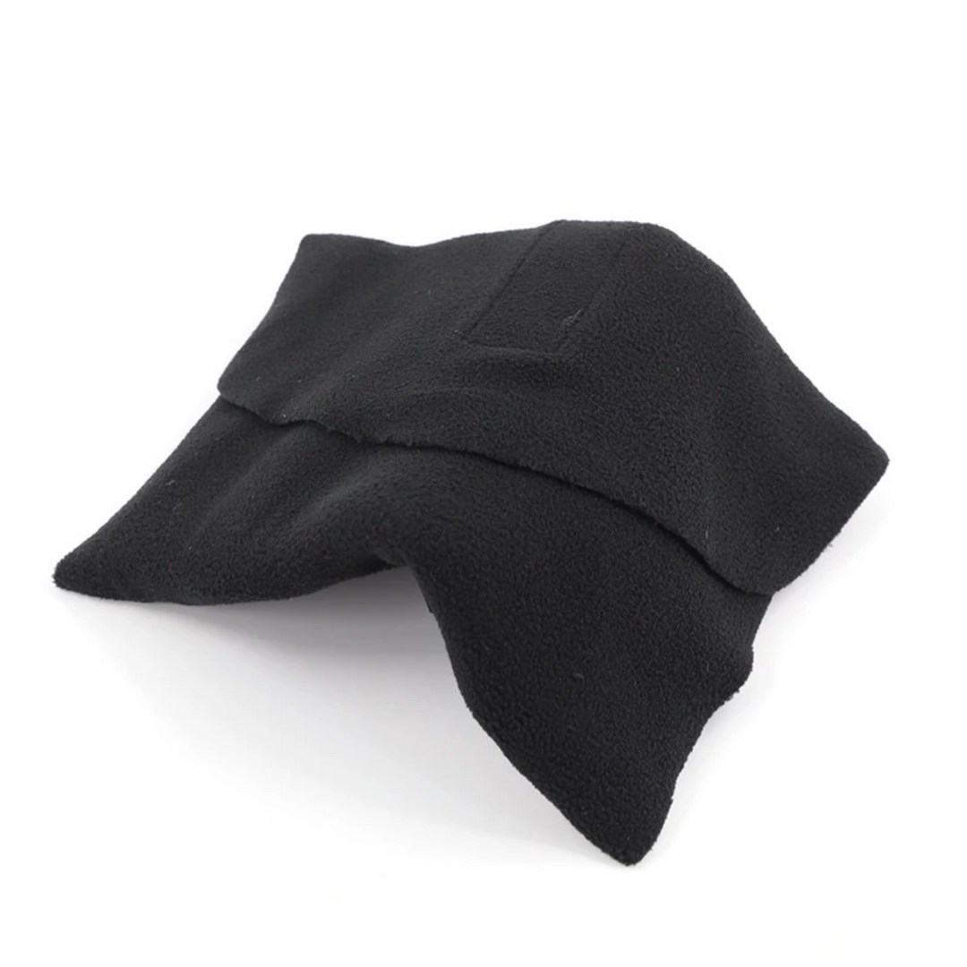 Ergonomisch nekreiskussen voor ultiem reiscomfort. Biedt optimale nekondersteuning tijdens lange reizen.