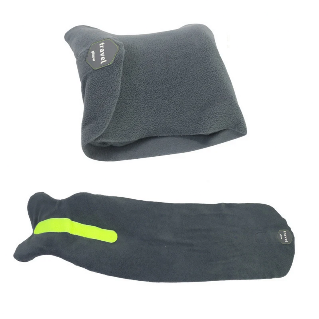 Unisex nekreiskussen voor alle reizigers. Biedt comfort en ondersteuning tijdens elke vakantie of zakenreis.