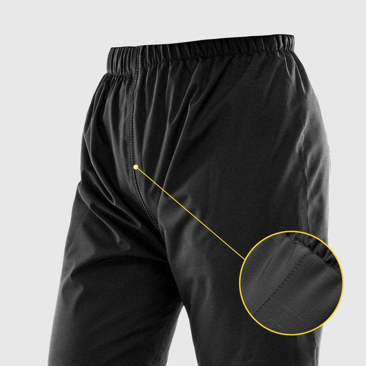 Veelzijdig unisex regenpak, geschikt voor fietsen, wandelen en diverse outdoor activiteiten. Houdt u altijd droog.
