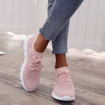 Stijlvolle orthopedische damessneakers, perfect voor casual gebruik. Bieden ondersteuning en comfort.