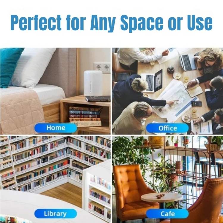 Krachtige dual-band wifi extender voor hogere snelheden en breder draadloos internetbereik buiten en rondom huis.
