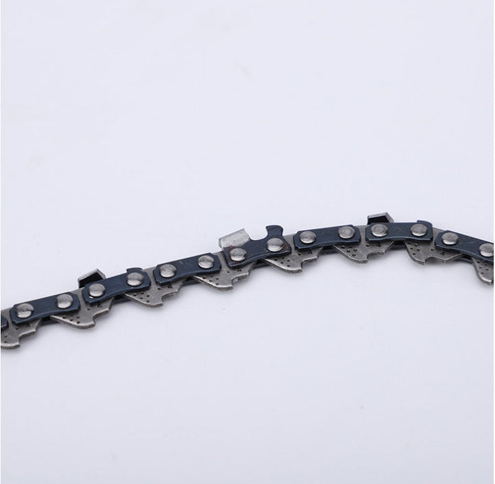 Vervangende HandyPRO ketting voor kettingzaag. Essentiële reserveketting voor continu tuinonderhoud en klussen thuis.