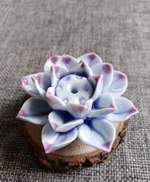 B - Wit Blauw Paars