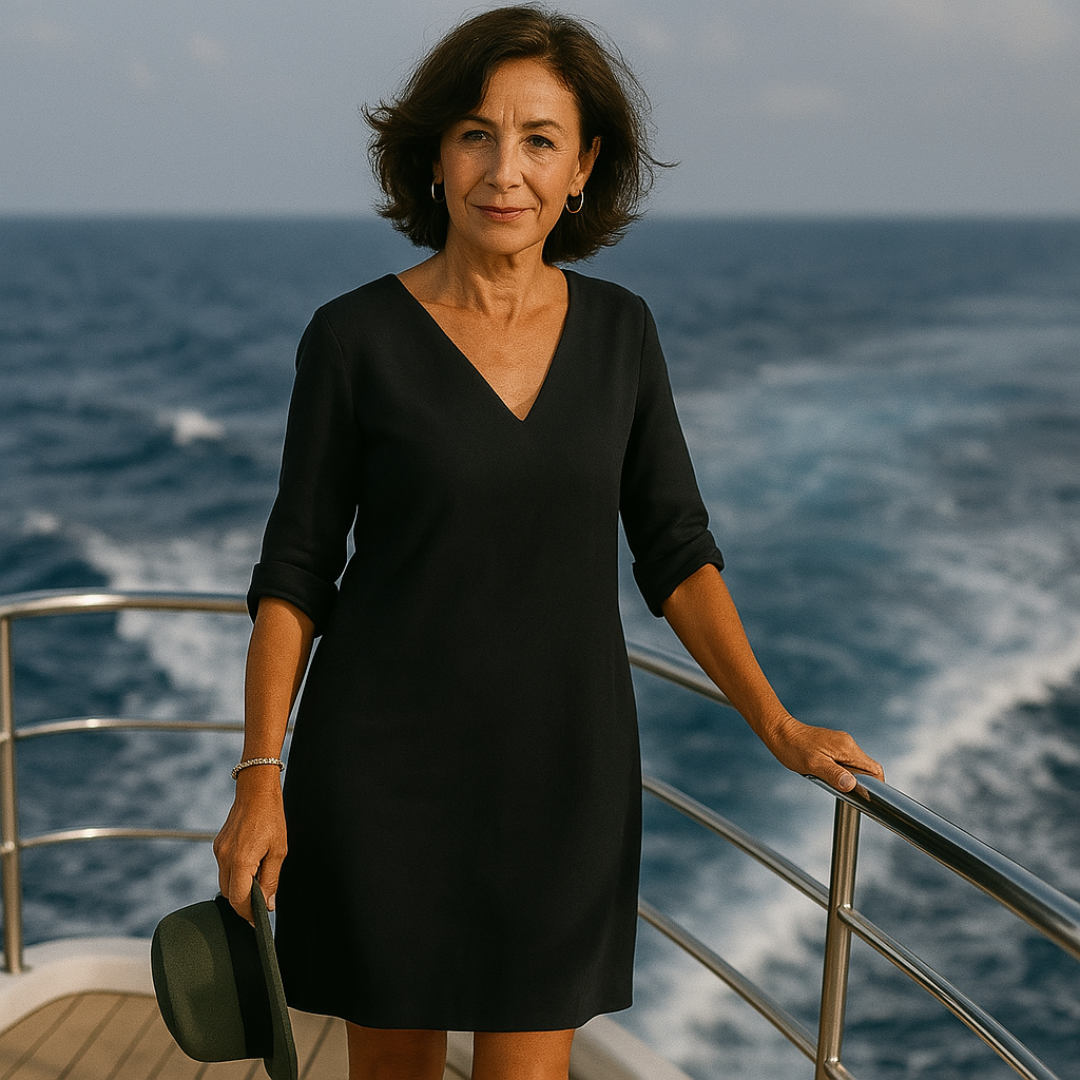 "Lova jurk zomerstijl; elegant design, zachte stof, veelzijdig, ideaal voor elke gelegenheid; in meerdere kleuren."