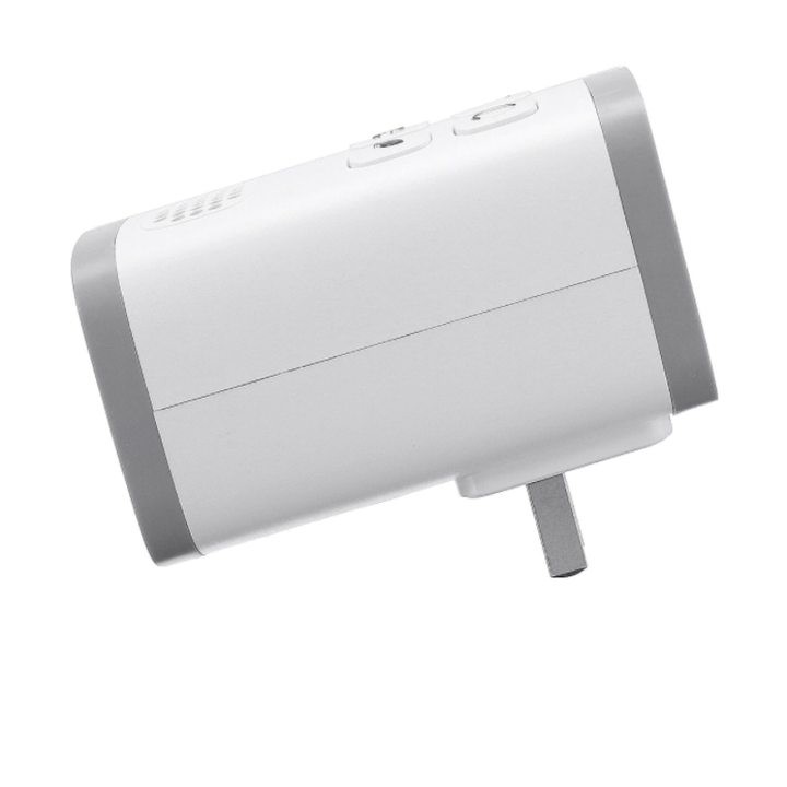 Moderne, energiezuinige luchtreiniger voor een gezonder binnenklimaat. Zorgt voor frisse en zuivere lucht.