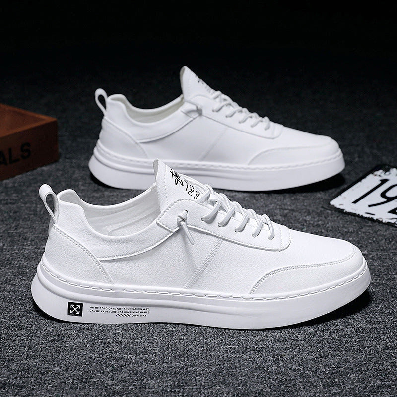 Heren ademende sneakers Luuk, ideaal voor dagelijks comfort. Lichtgewicht en geschikt voor alle seizoenen.