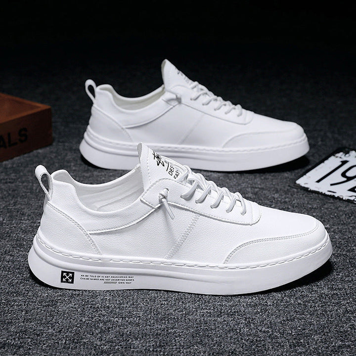 Heren ademende sneakers Luuk, ideaal voor dagelijks comfort. Lichtgewicht en geschikt voor alle seizoenen.