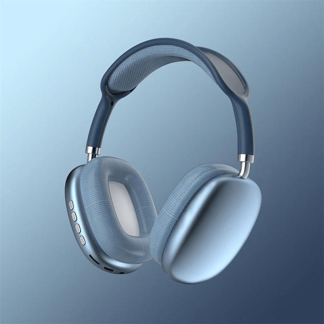 Draadloze Bluetooth hoofdtelefoon met superieure audio voor helder, krachtig geluid en een meeslepende ervaring.