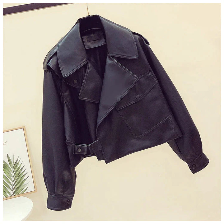 Dames retro jack, trendy bovenkleding voor stijlvolle vrouwen, comfortabel draagbaar.