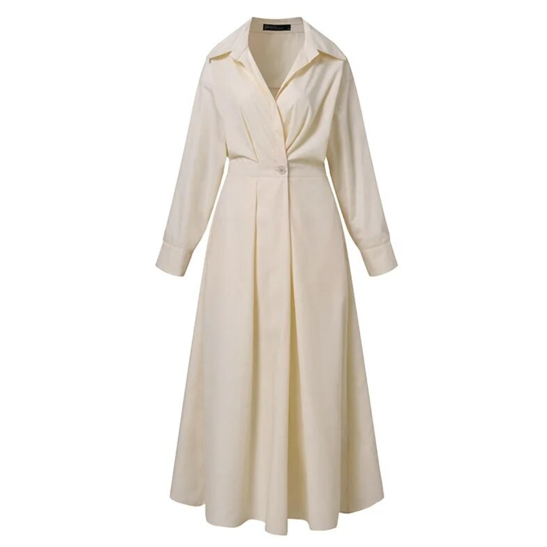 Elegante maxi jurk voor dames, perfect voor avonden en speciale gelegenheden.