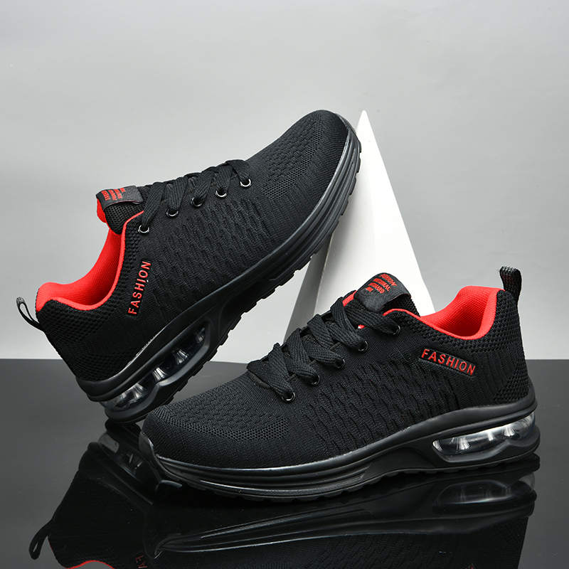Trendy rode AnnesShoes dames orthopedische sneakers, ideaal voor gezonde voeten en dagelijks comfort.