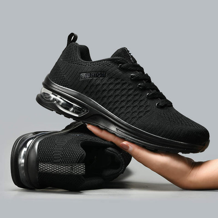 AnnesShoes orthopedische sneakers voor dames, gericht op maximale stabiliteit en pijnverlichting in voeten.