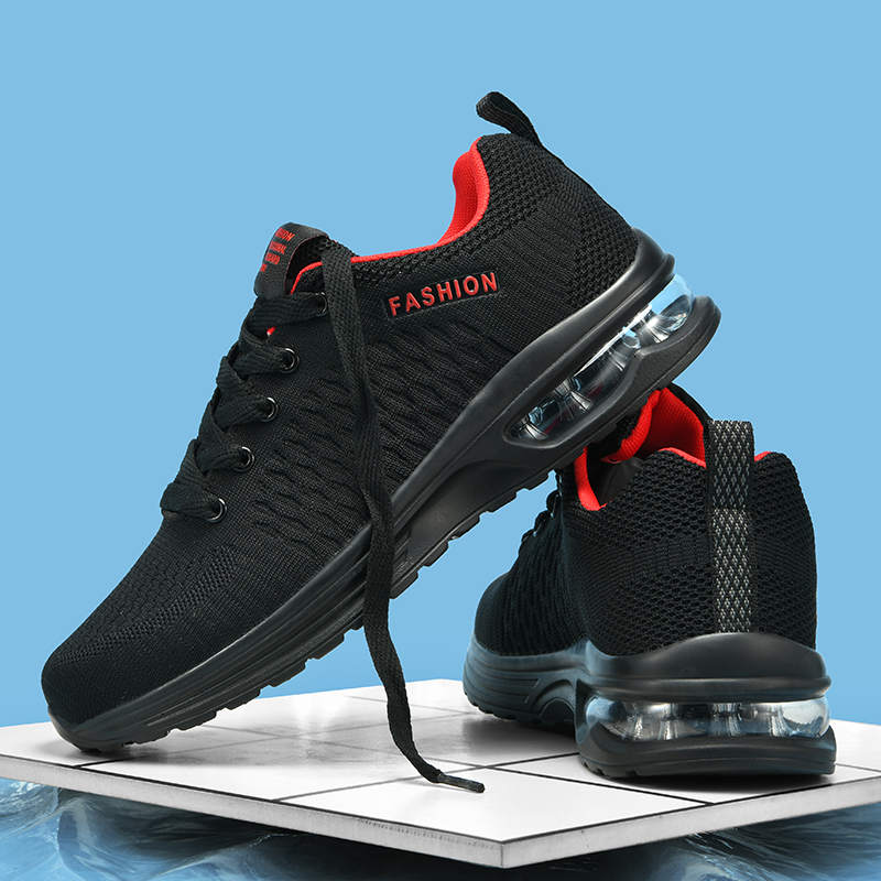 Zwarte AnnesShoes dames comfort schoenen, perfect als orthopedische wandelschoenen met voetondersteuning.