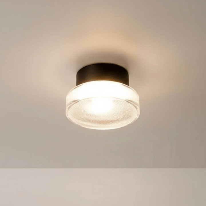Elegante dimbare LED wandlamp voor modern interieur, warmwit licht, energiezuinig.