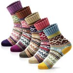 Diverse kleuren 3 paar
