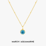 Maart | Aquamarijn